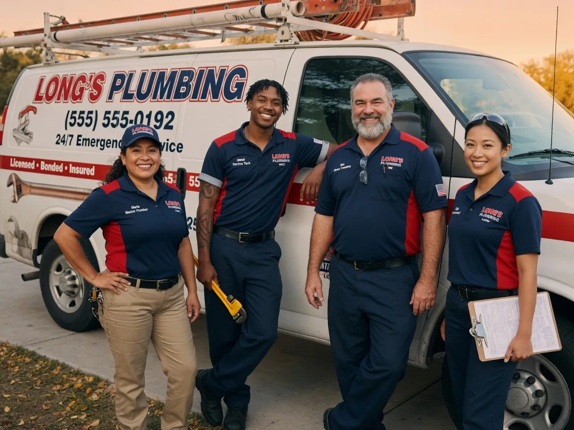 Leak Detection company in Capitol Heights, MD